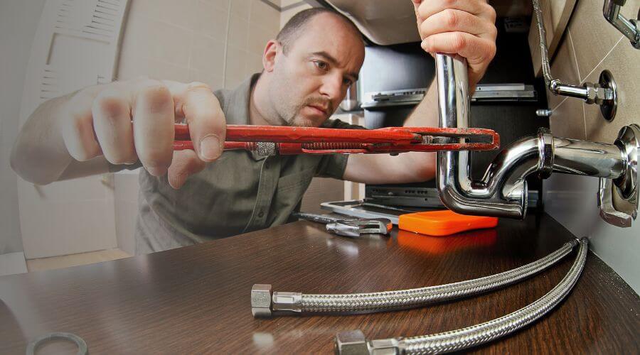 Local tankless water heater installation in Wenden, AZ